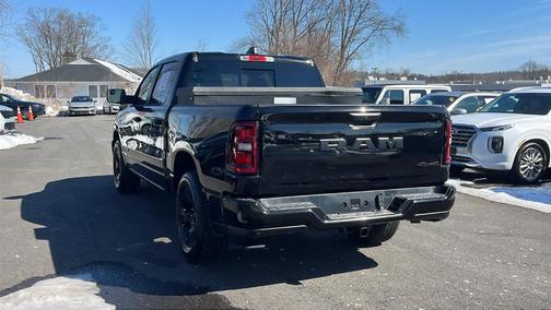 2025 RAM 1500 Tradesman