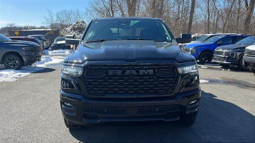 2025 RAM 1500 Tradesman