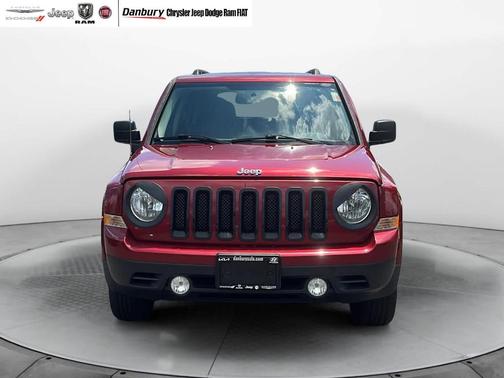 2015 Jeep Patriot High Altitude