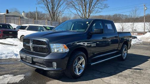 2014 RAM 1500 Tradesman/Express