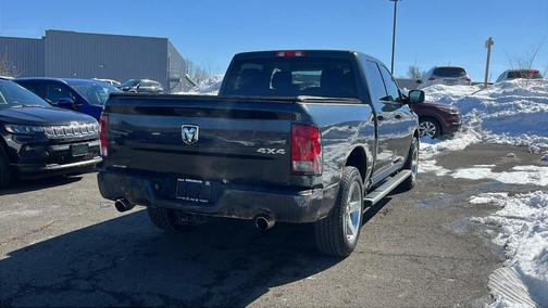 2014 RAM 1500 Tradesman/Express