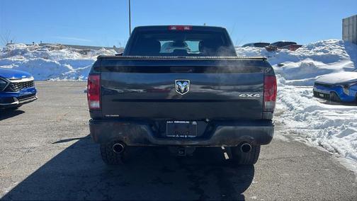 2014 RAM 1500 Tradesman/Express