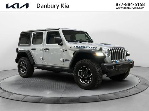 2023 Jeep Wrangler 4xe Rubicon