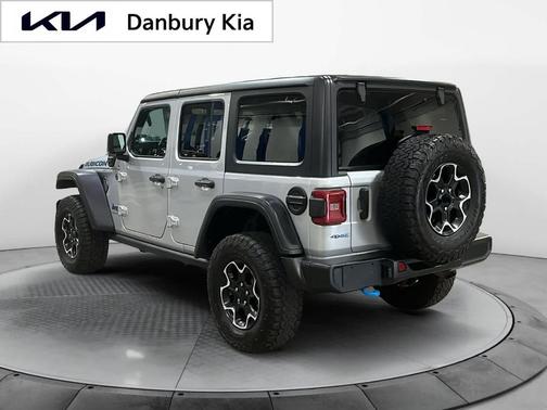 2023 Jeep Wrangler 4xe Rubicon