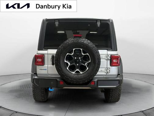2023 Jeep Wrangler 4xe Rubicon