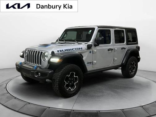 2023 Jeep Wrangler 4xe Rubicon