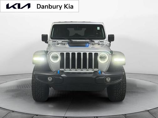 2023 Jeep Wrangler 4xe Rubicon