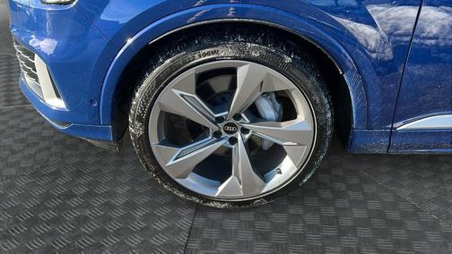 2022 Audi Q7 55 Prestige
