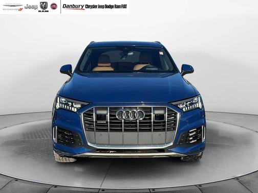 2022 Audi Q7 55 Prestige