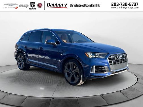 2022 Audi Q7 55 Prestige