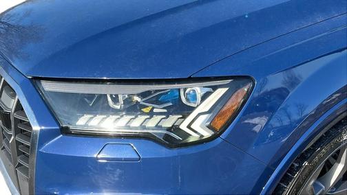 2022 Audi Q7 55 Prestige