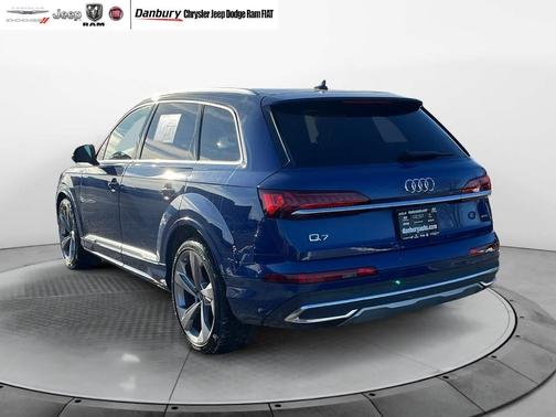 2022 Audi Q7 55 Prestige