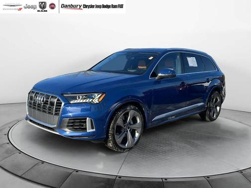 2022 Audi Q7 55 Prestige