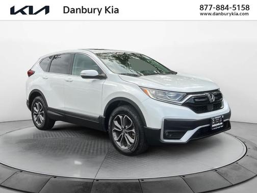 2020 Honda CR-V EX