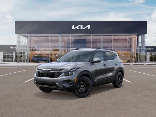 2025 Kia Seltos X-Line