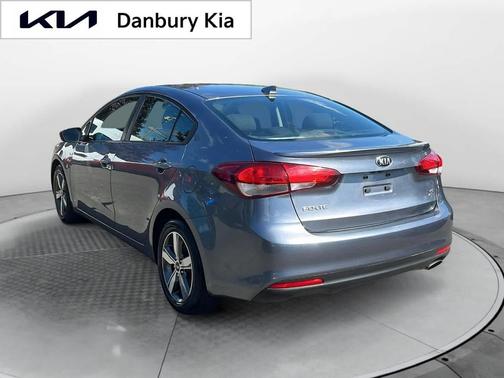 2018 Kia Forte S