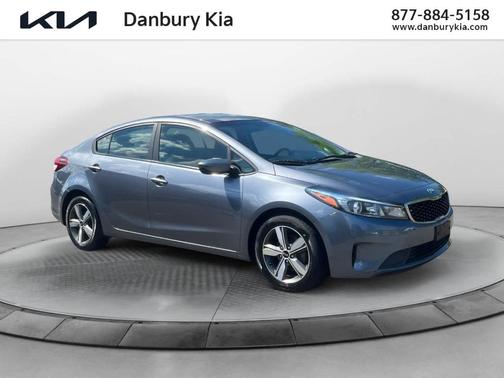 2018 Kia Forte S