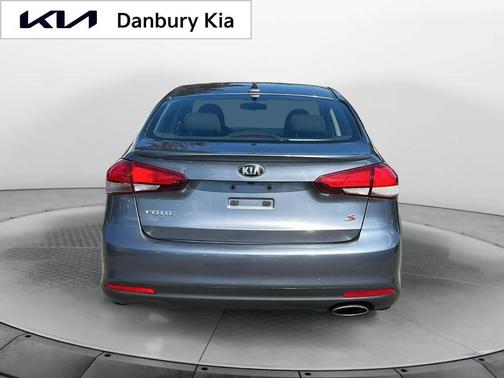 2018 Kia Forte S