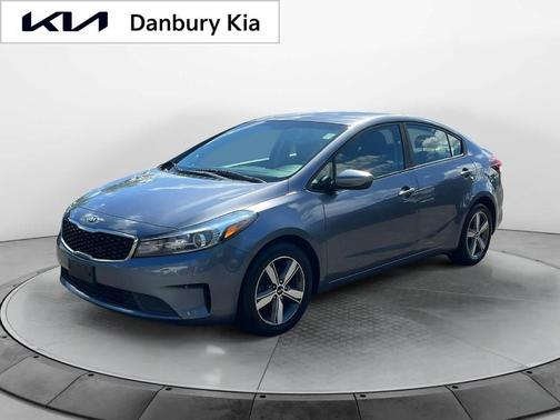 2018 Kia Forte S