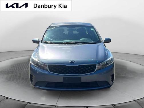2018 Kia Forte S