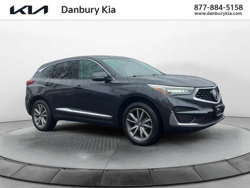 2020 Acura RDX Technology Package