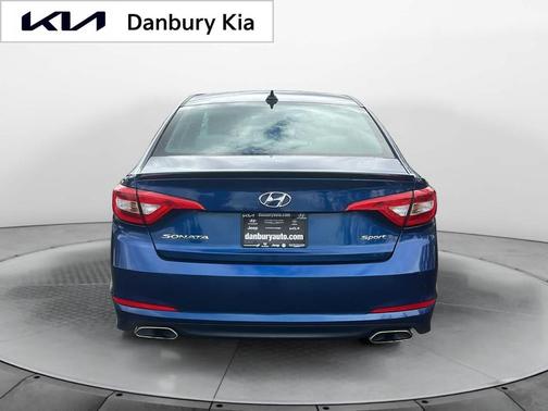 2016 Hyundai SONATA Sport