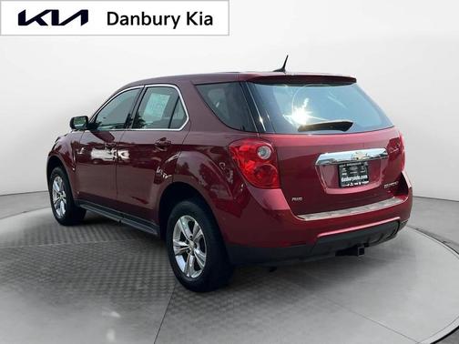 2010 Chevrolet Equinox LS