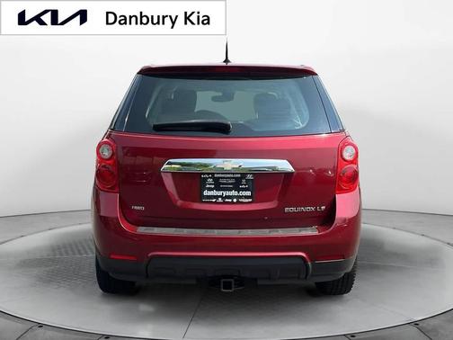 2010 Chevrolet Equinox LS