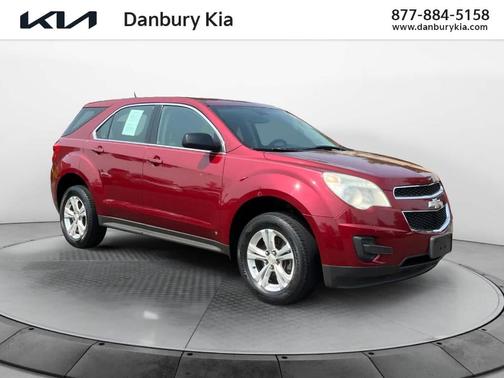 2010 Chevrolet Equinox LS