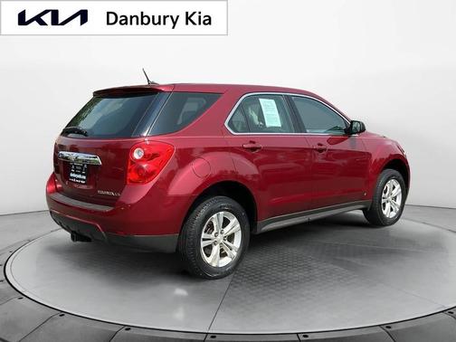 2010 Chevrolet Equinox LS