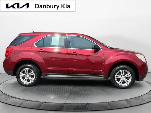 2010 Chevrolet Equinox LS