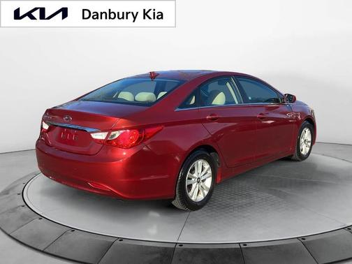 2013 Hyundai SONATA GLS