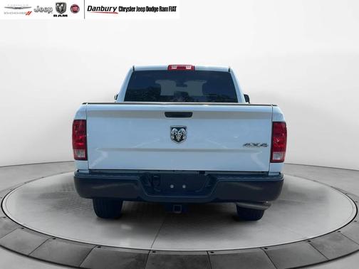 2023 RAM 1500 Classic Tradesman