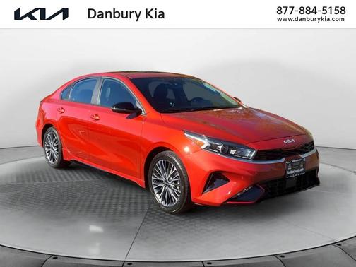 2023 Kia Forte GT-Line