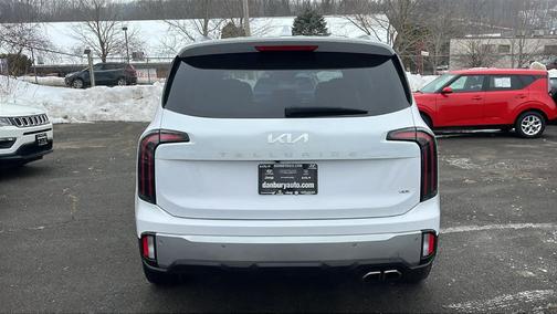 2023 Kia Telluride EX