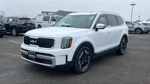 2023 Kia Telluride EX