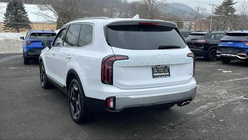 2023 Kia Telluride EX
