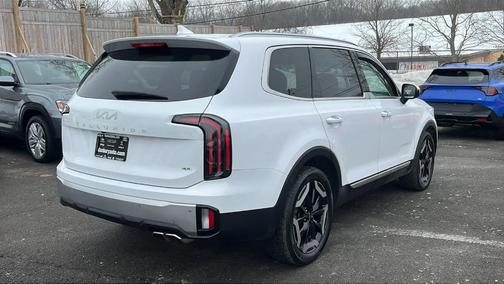 2023 Kia Telluride EX