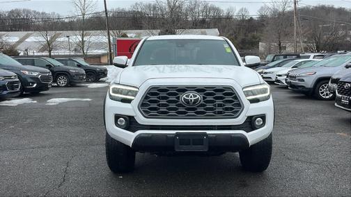 2023 Toyota Tacoma TRD Off Road