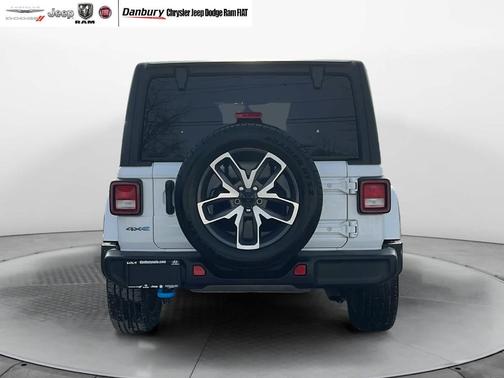 2024 Jeep Wrangler 4xe Sport