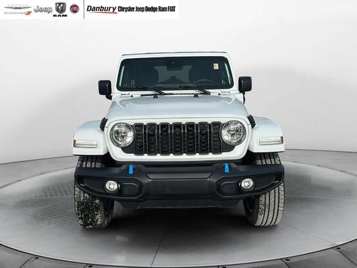 2024 Jeep Wrangler 4xe Sport