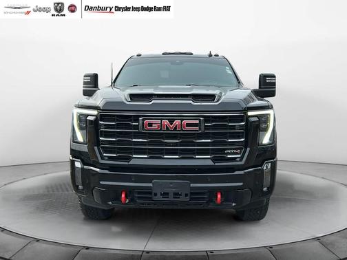 2024 GMC Sierra 2500 AT4