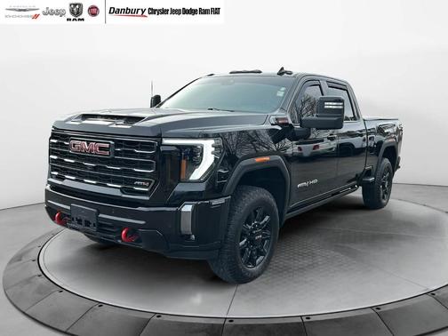 2024 GMC Sierra 2500 AT4
