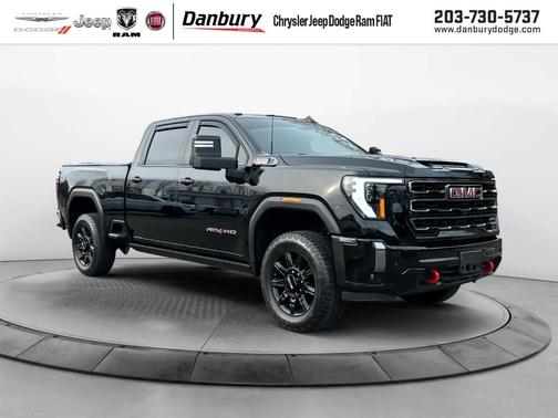 2024 GMC Sierra 2500 AT4