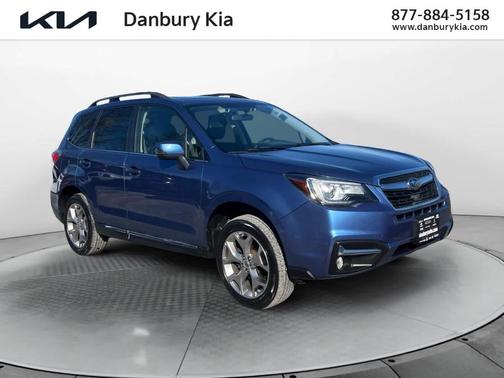 2017 Subaru Forester 2.5i Touring