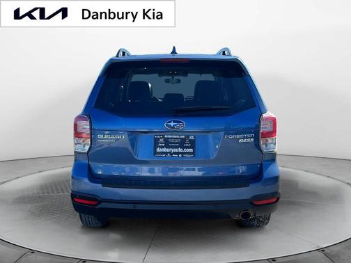 2017 Subaru Forester 2.5i Touring