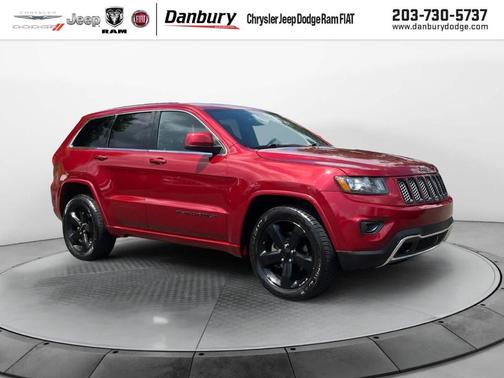 2015 Jeep Grand Cherokee Altitude