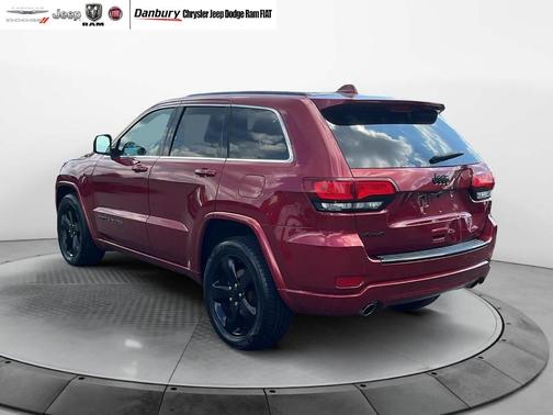 2015 Jeep Grand Cherokee Altitude