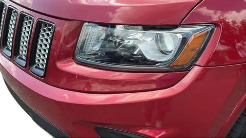 2015 Jeep Grand Cherokee Altitude