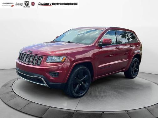 2015 Jeep Grand Cherokee Altitude